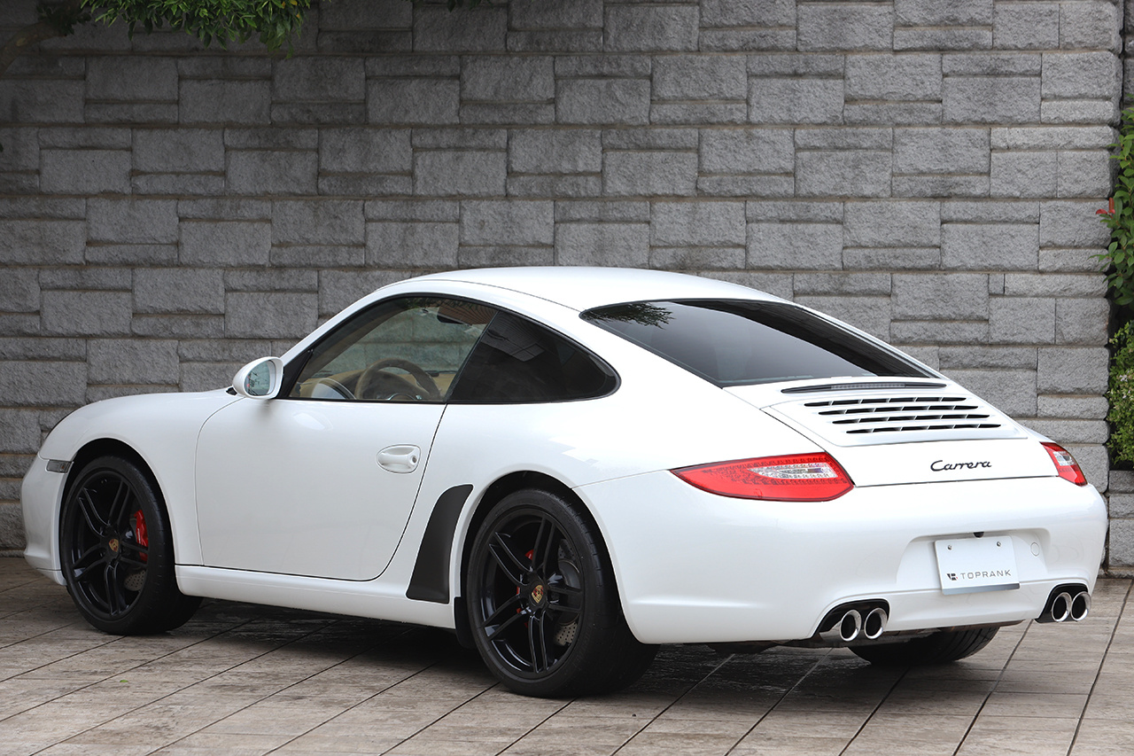 2011 Porsche 911 null