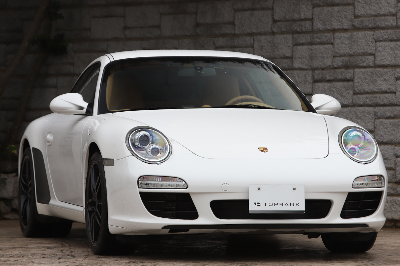2011 Porsche 911 null