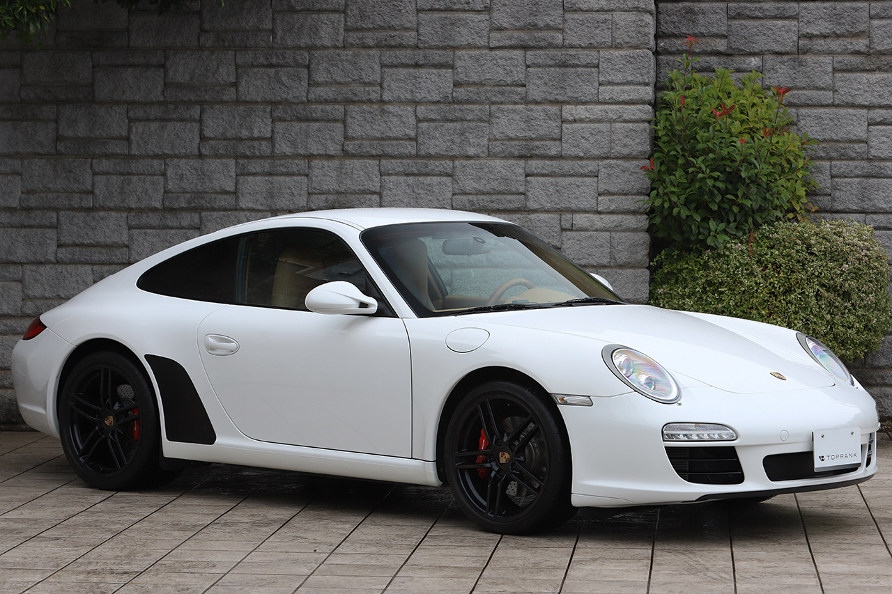 2011 Porsche 911 null