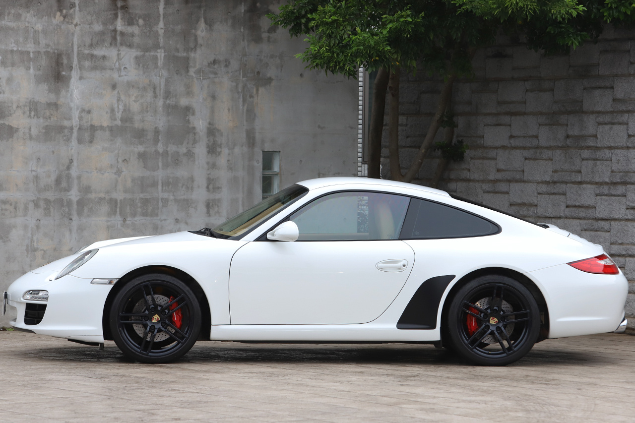 2011 Porsche 911 null