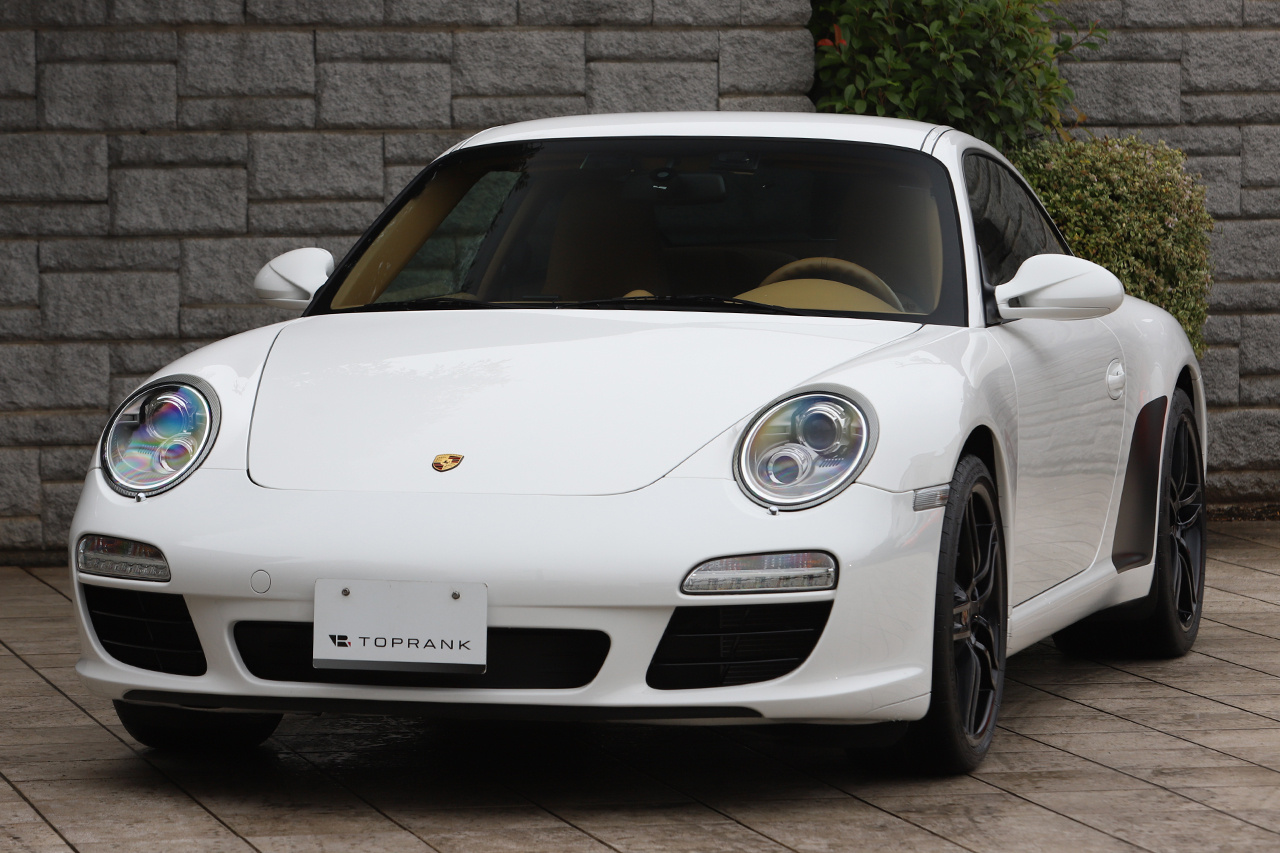 2011 Porsche 911 null