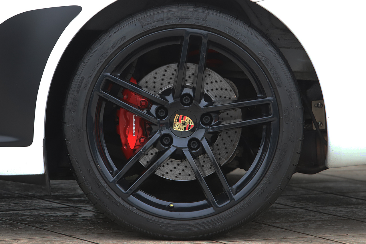 2011 Porsche 911 null