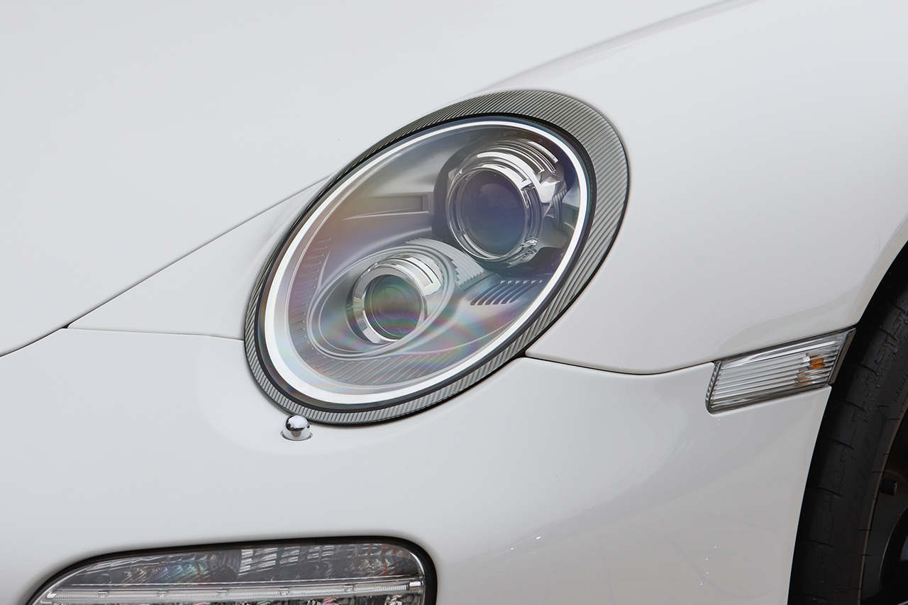 2011 Porsche 911 null