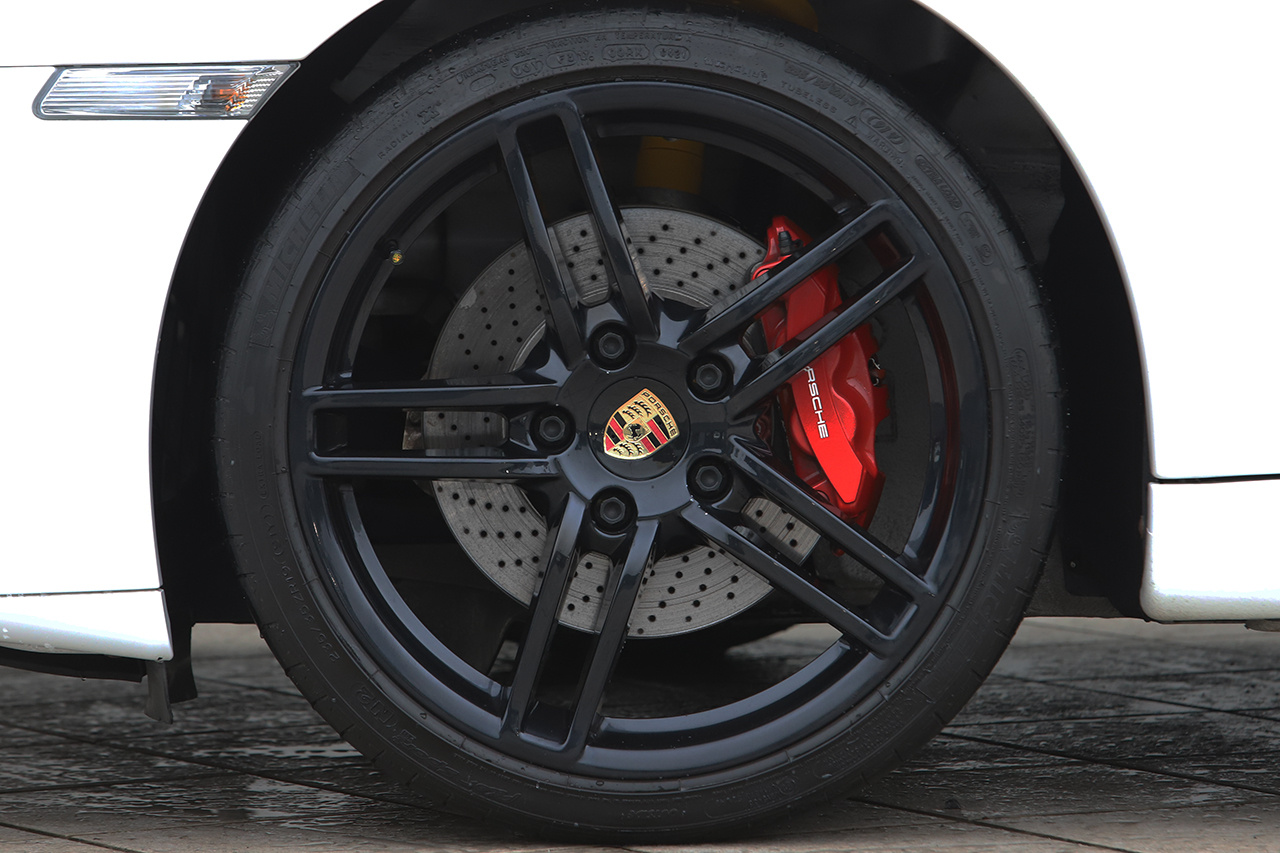 2011 Porsche 911 null