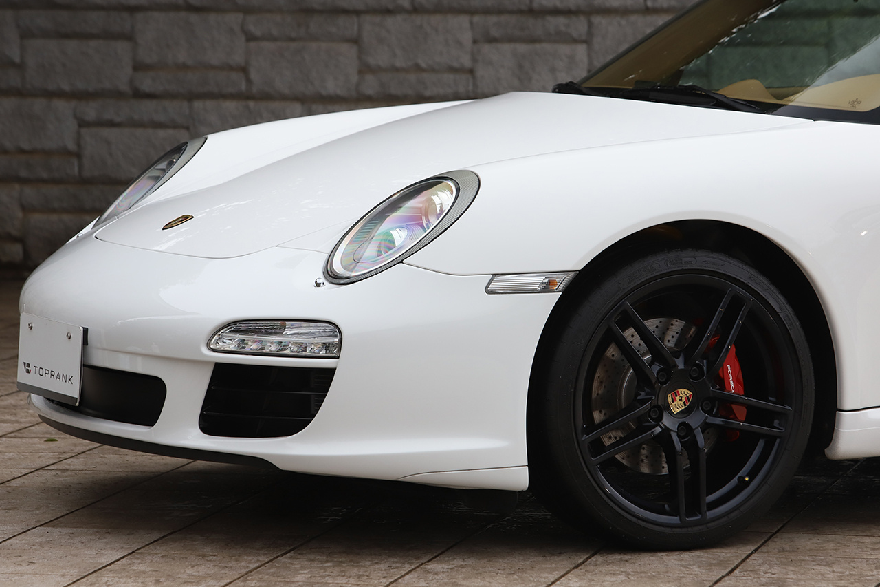 2011 Porsche 911 null