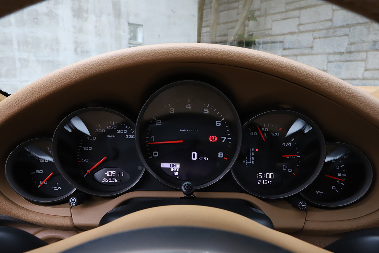 2011 Porsche 911 null