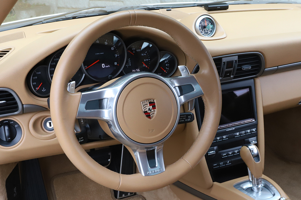 2011 Porsche 911 null