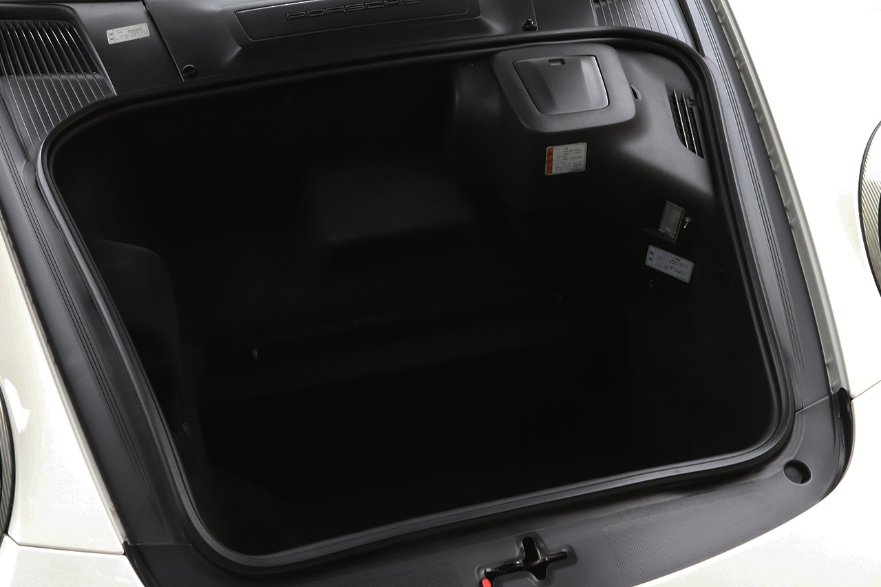 2011 Porsche 911 null