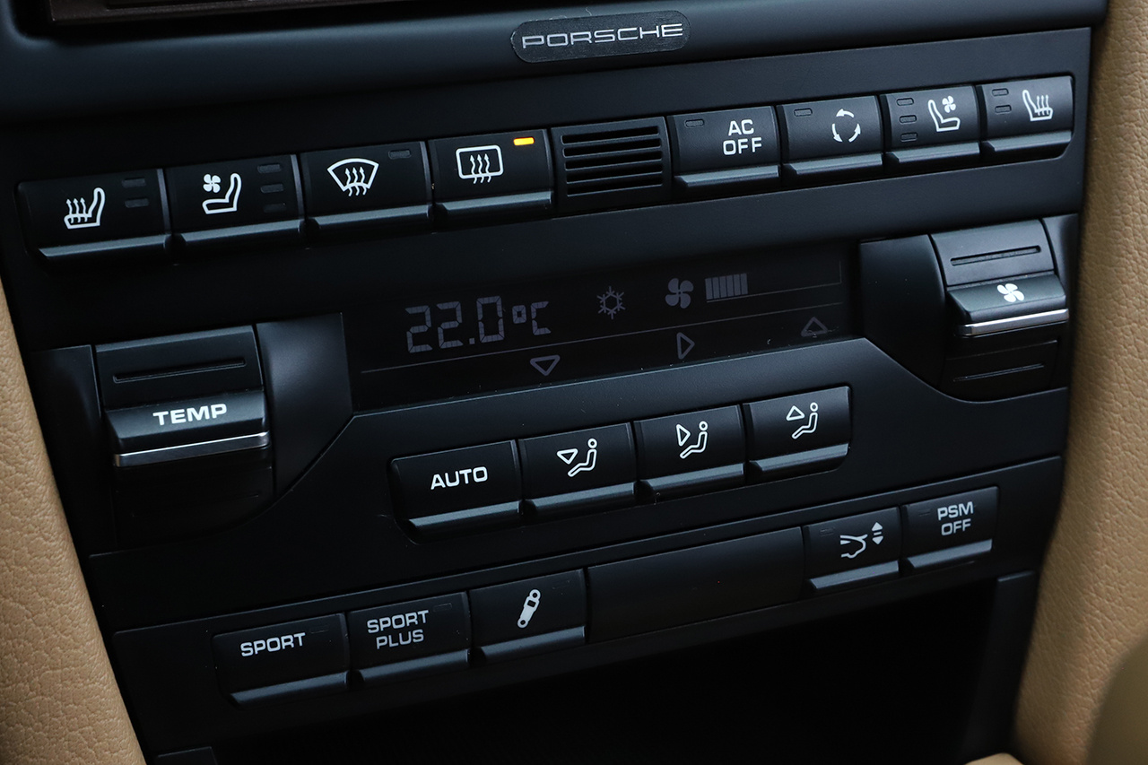 2011 Porsche 911 null