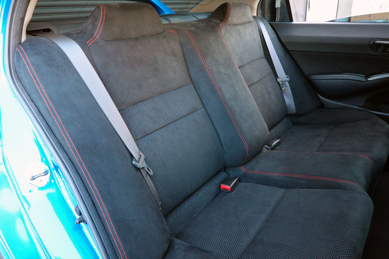 2007 Honda CIVIC TYPE R Honda FD2 Civic Type-R, Mugen Carbon Aero Bonnet & Front Under Spoiler & Front Sports Grille