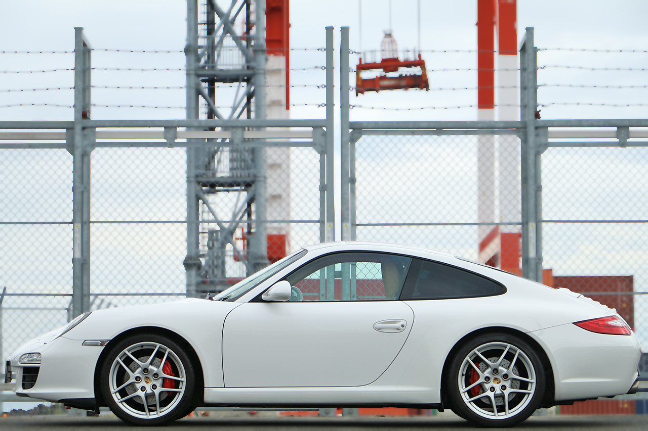 2011 Porsche 911 