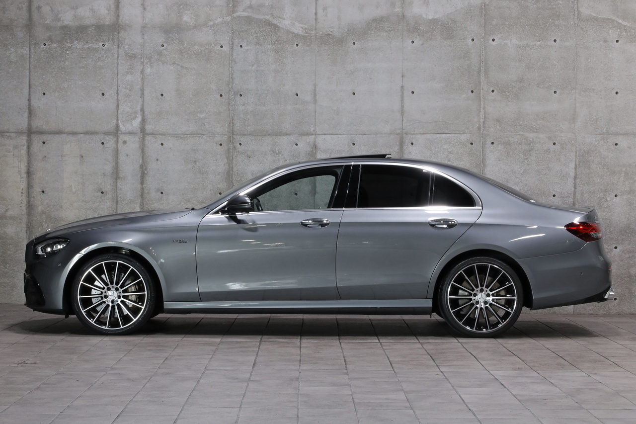 2020 Mercedes-AMG E CLASS null