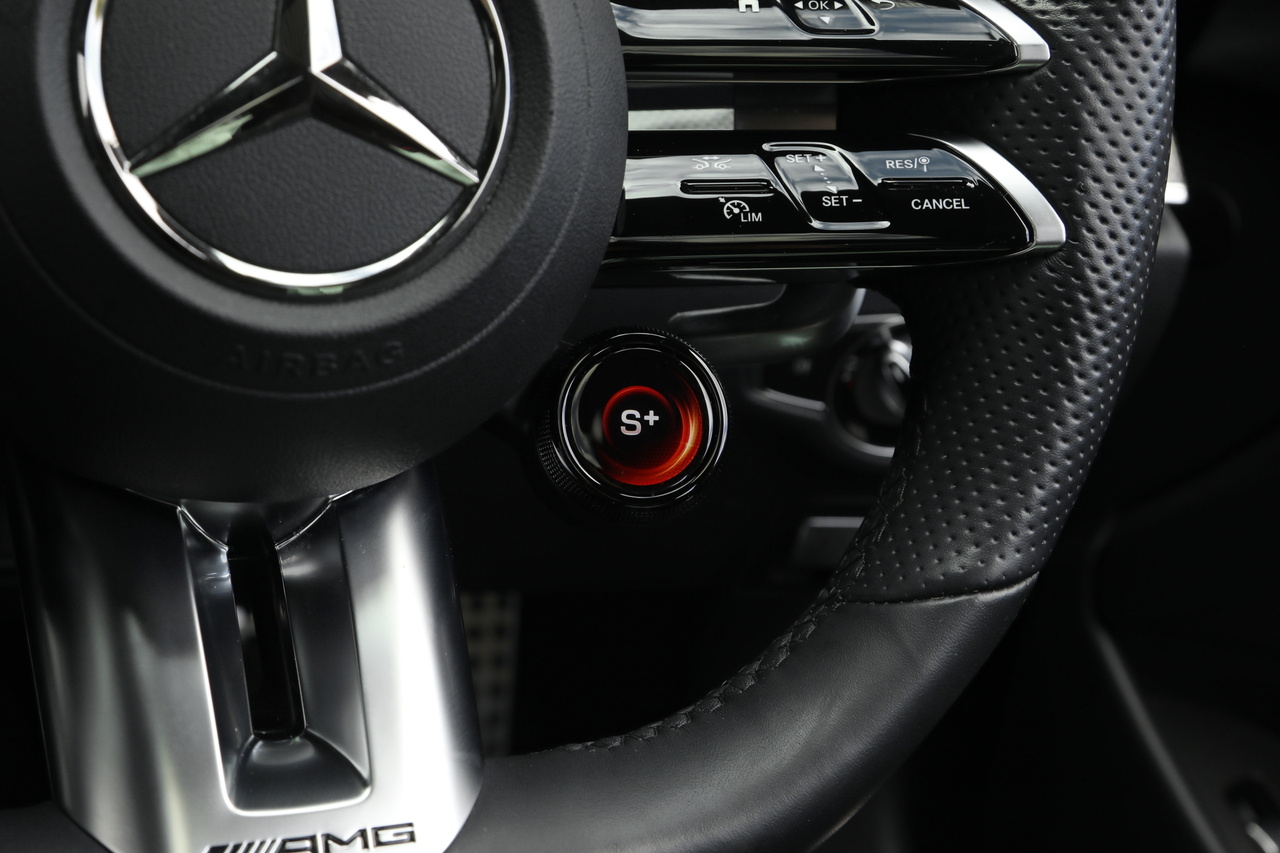 2020 Mercedes-AMG E CLASS null