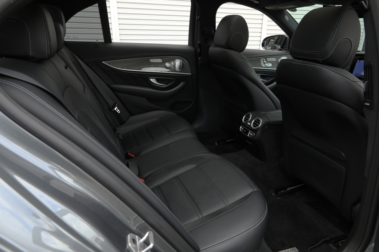 2020 Mercedes-AMG E CLASS null