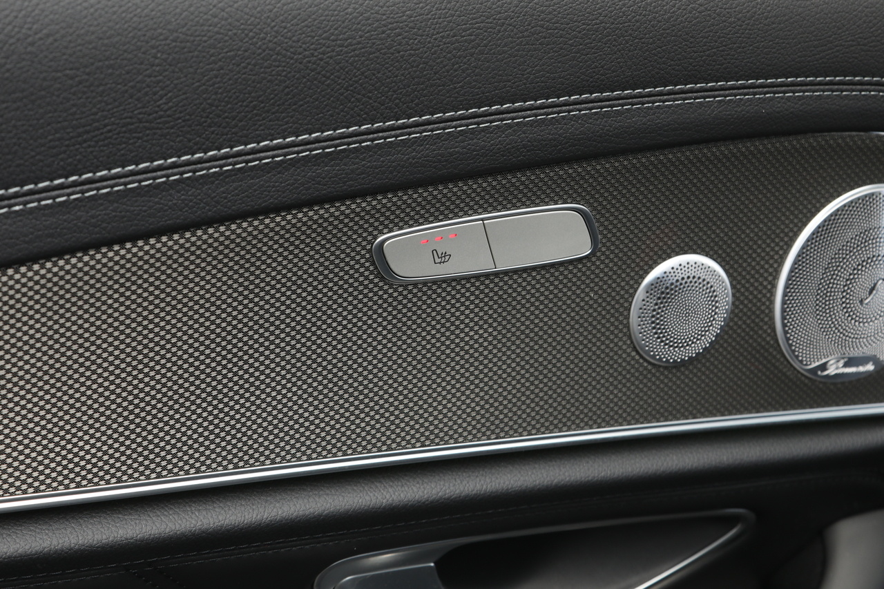 2020 Mercedes-AMG E CLASS null