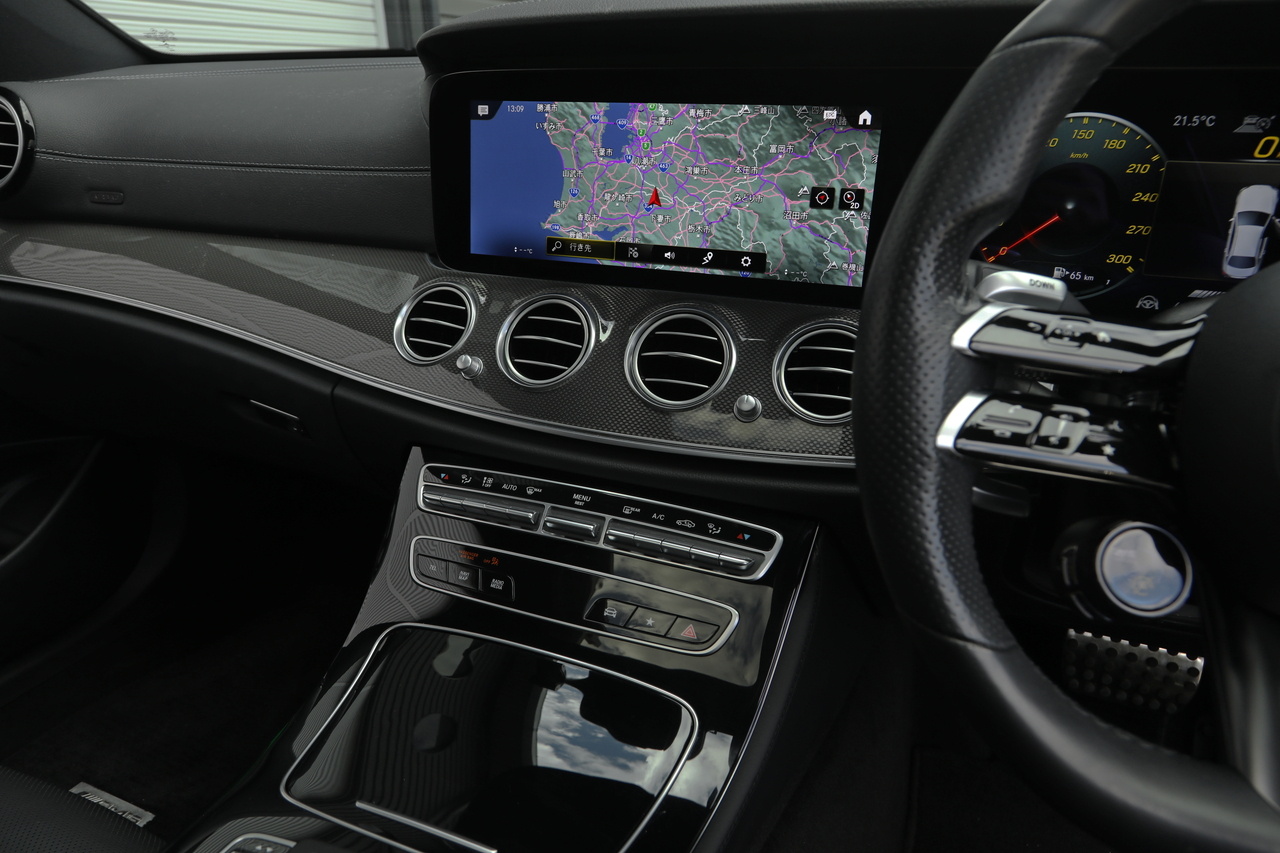 2020 Mercedes-AMG E CLASS null