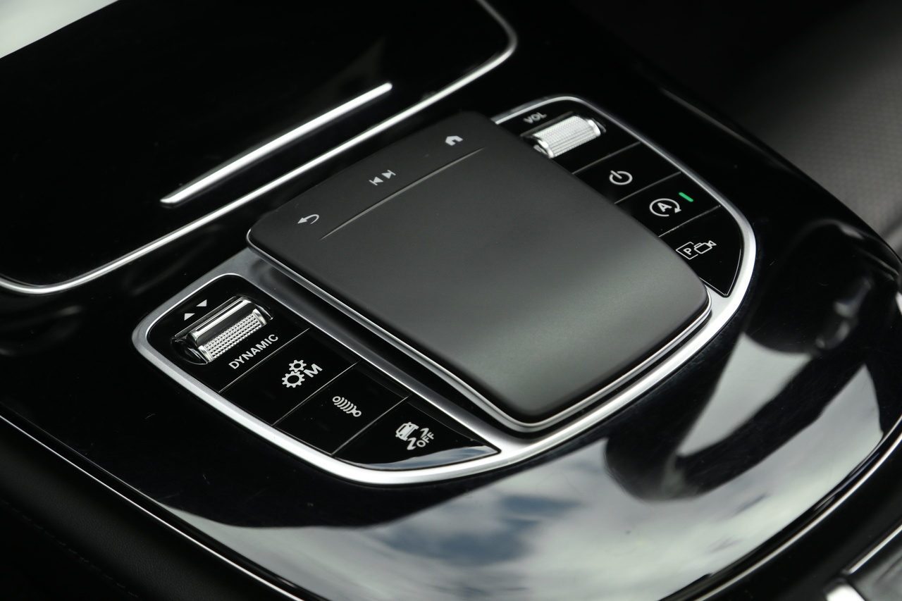 2020 Mercedes-AMG E CLASS null