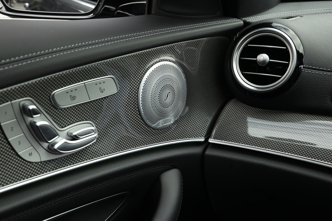 2020 Mercedes-AMG E CLASS null