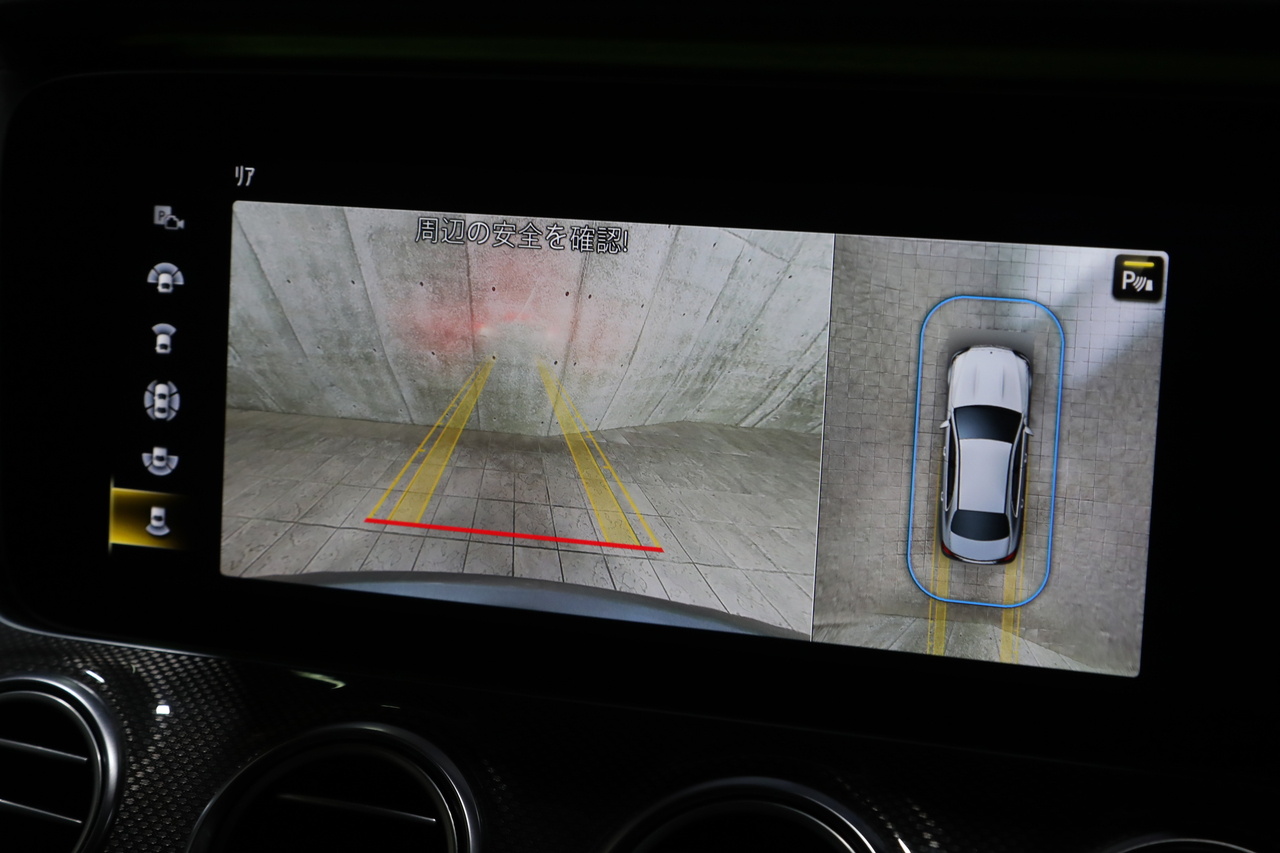 2020 Mercedes-AMG E CLASS null