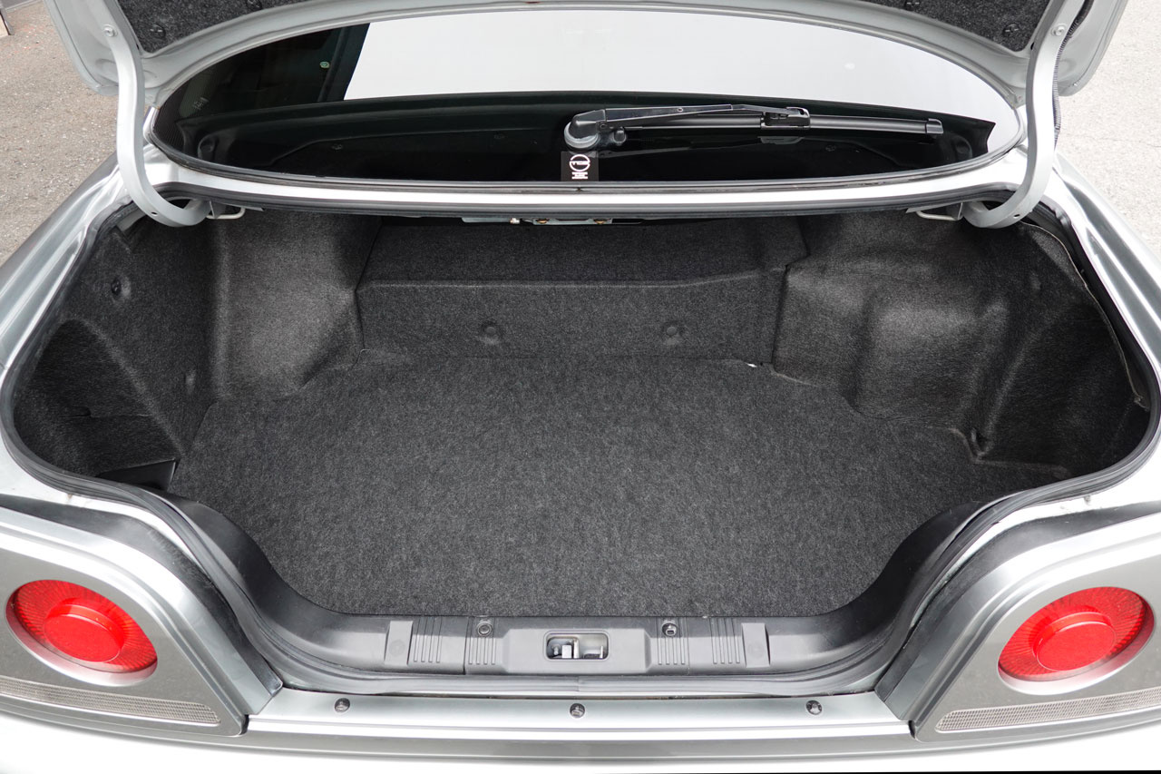 2001 Nissan SKYLINE ER34 Skyline 25GT-T, URAS body kit, HKS Height Adjustable Coilovers