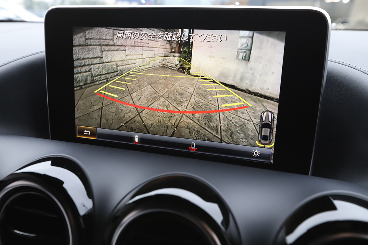 2016 Mercedes-AMG GT 