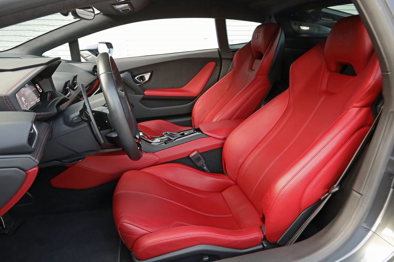 2017 Lamborghini Huracan 