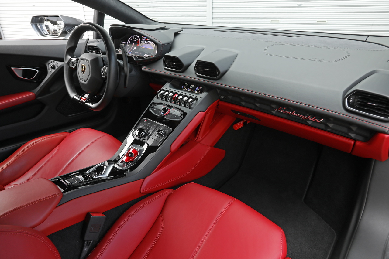 2017 Lamborghini Huracan 