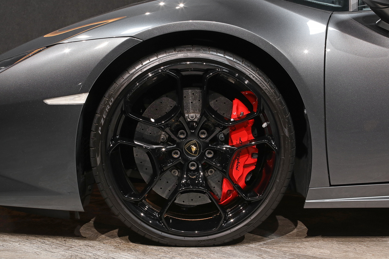 2017 Lamborghini Huracan 