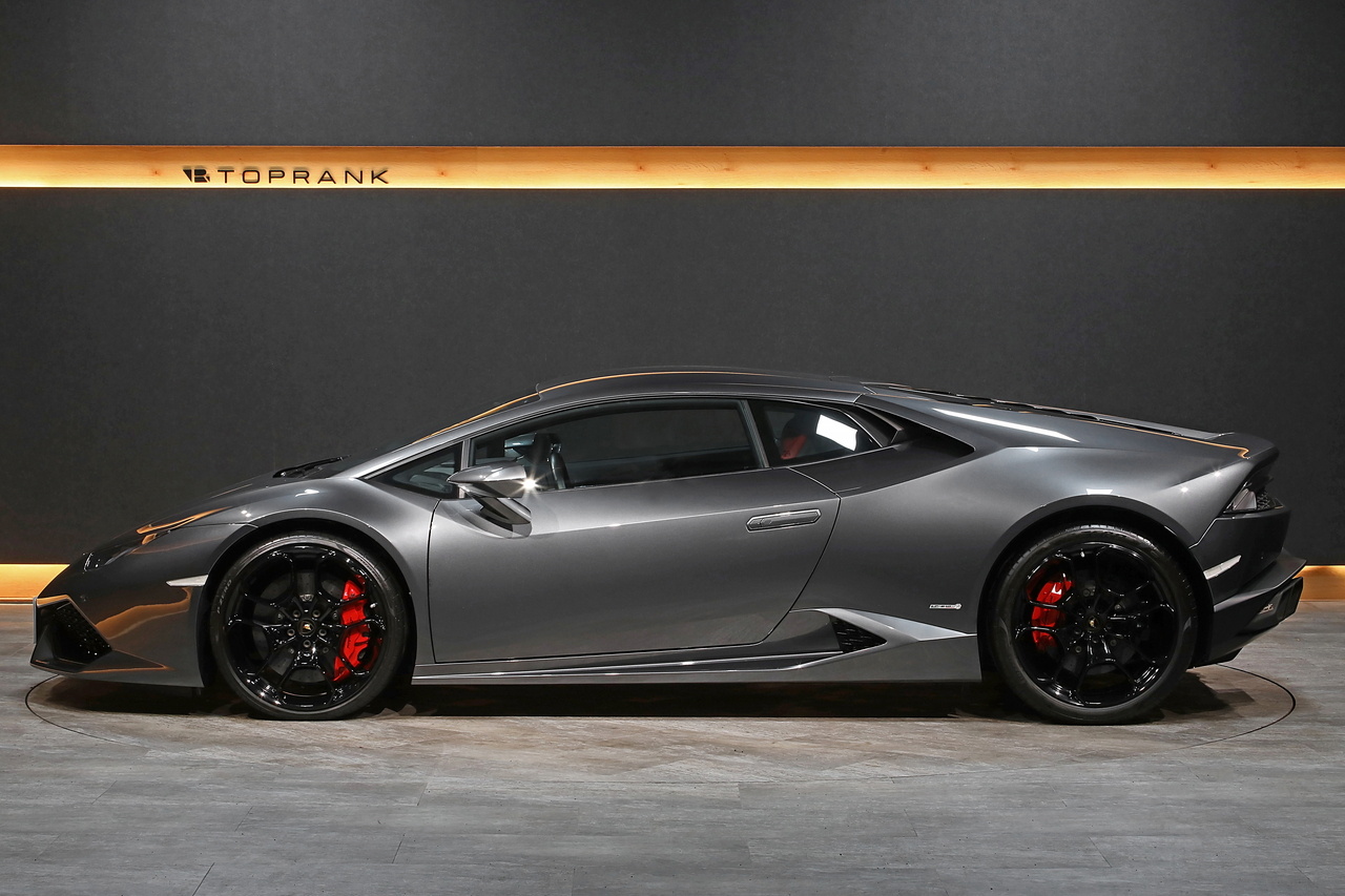 2017 Lamborghini Huracan 
