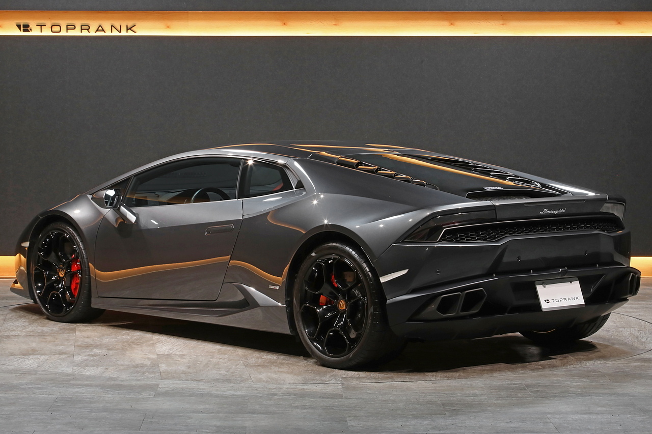 2017 Lamborghini Huracan 