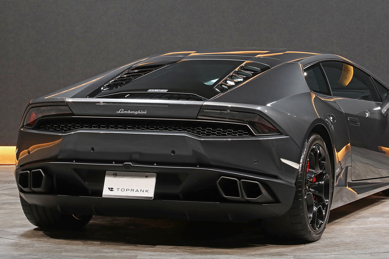 2017 Lamborghini Huracan 