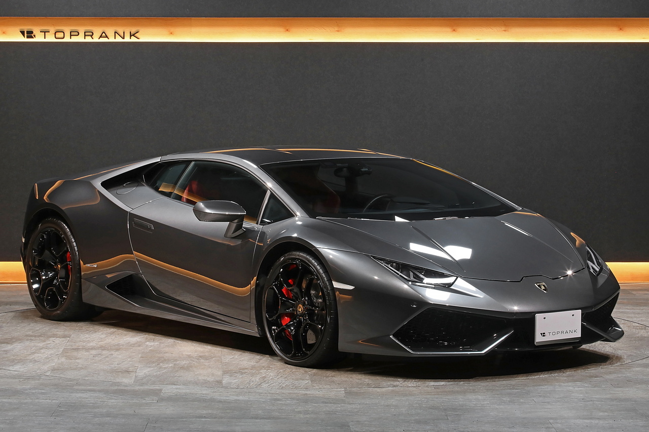 2017 Lamborghini Huracan 