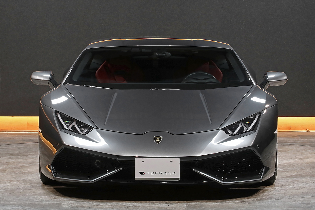 2017 Lamborghini Huracan 