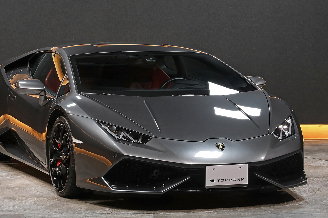 2017 Lamborghini Huracan 