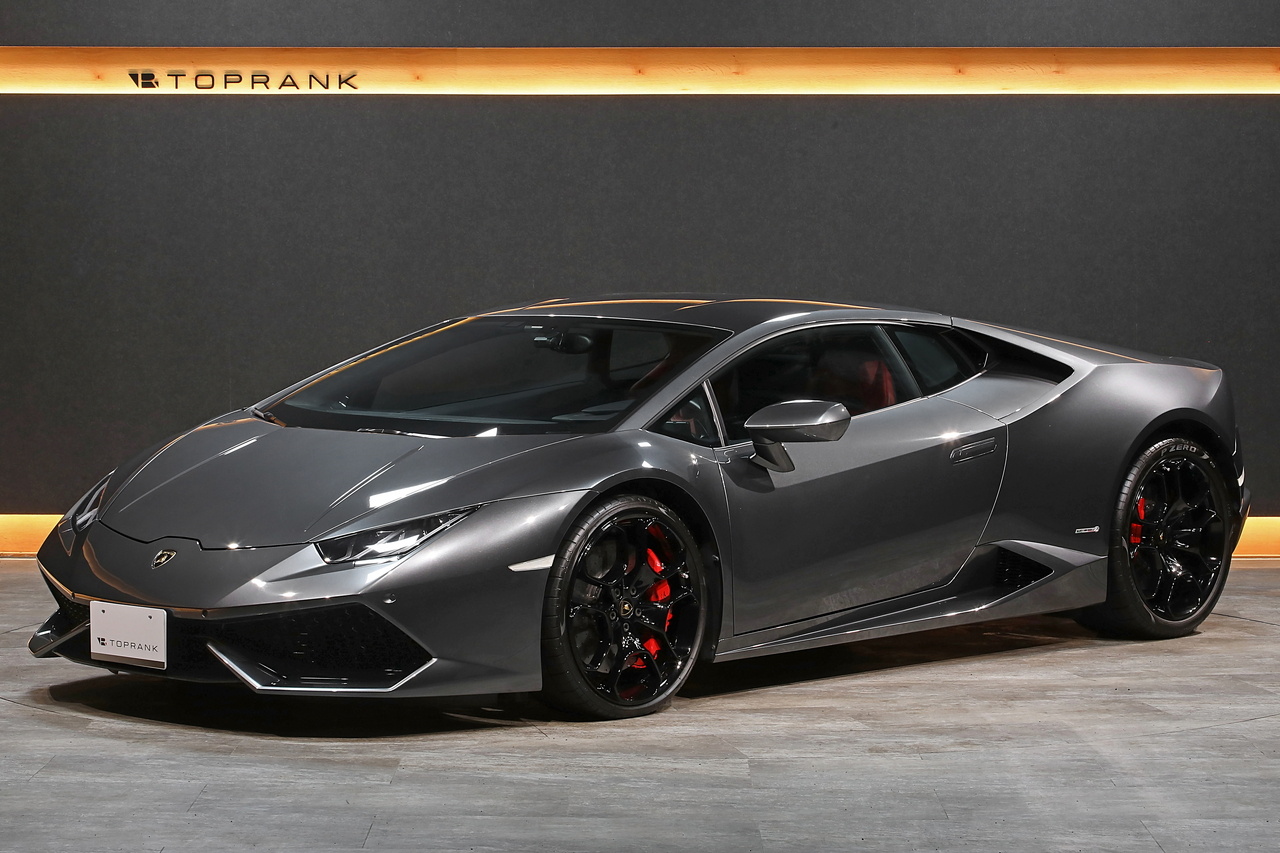 2017 Lamborghini Huracan 