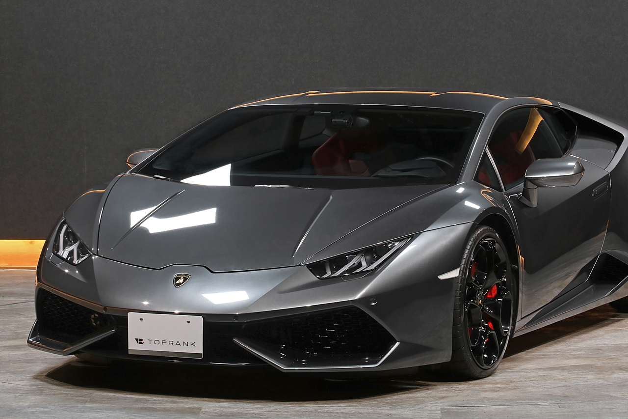 2017 Lamborghini Huracan 