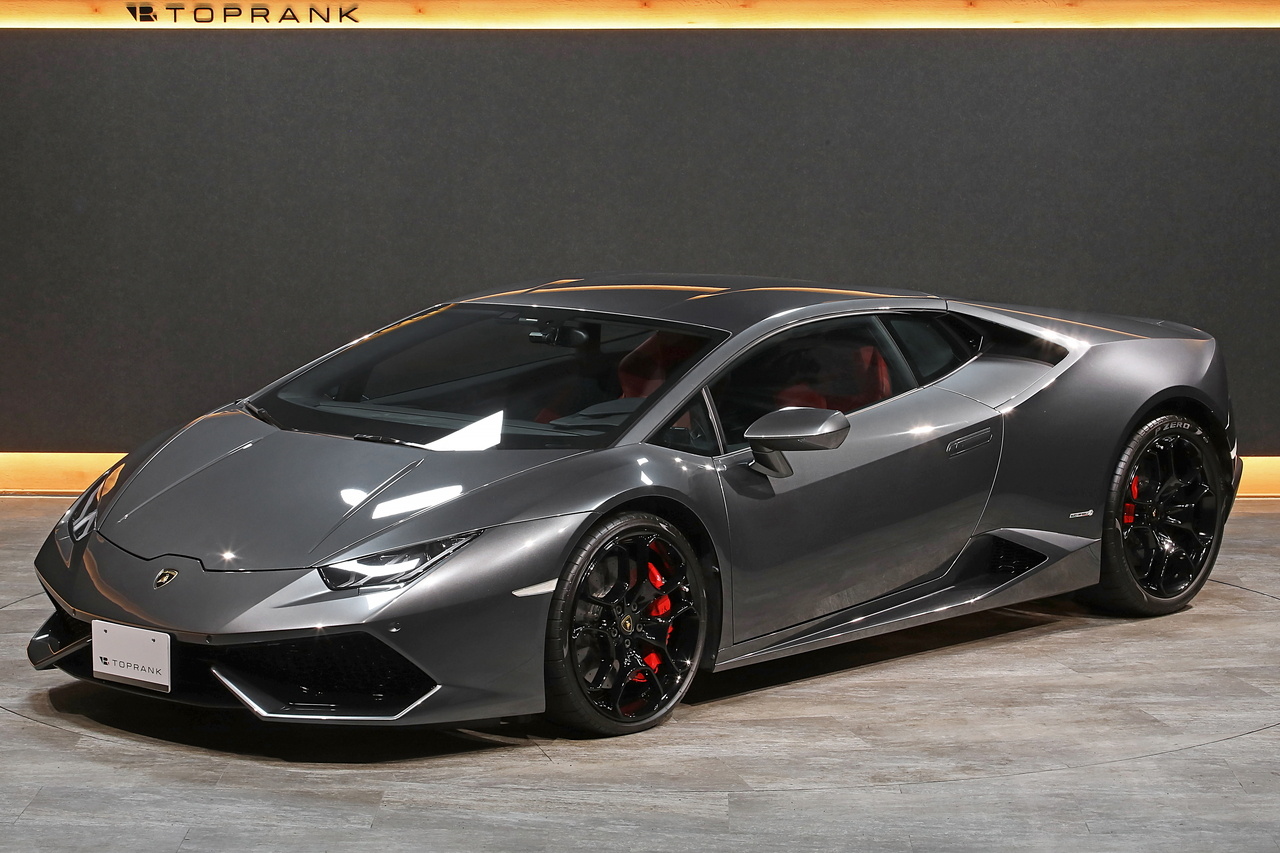 2017 Lamborghini Huracan 