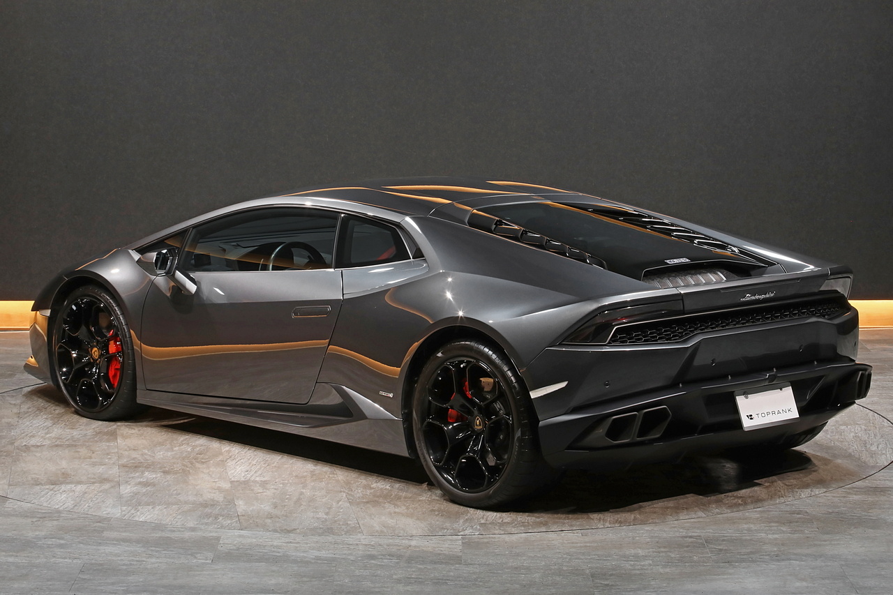 2017 Lamborghini Huracan 