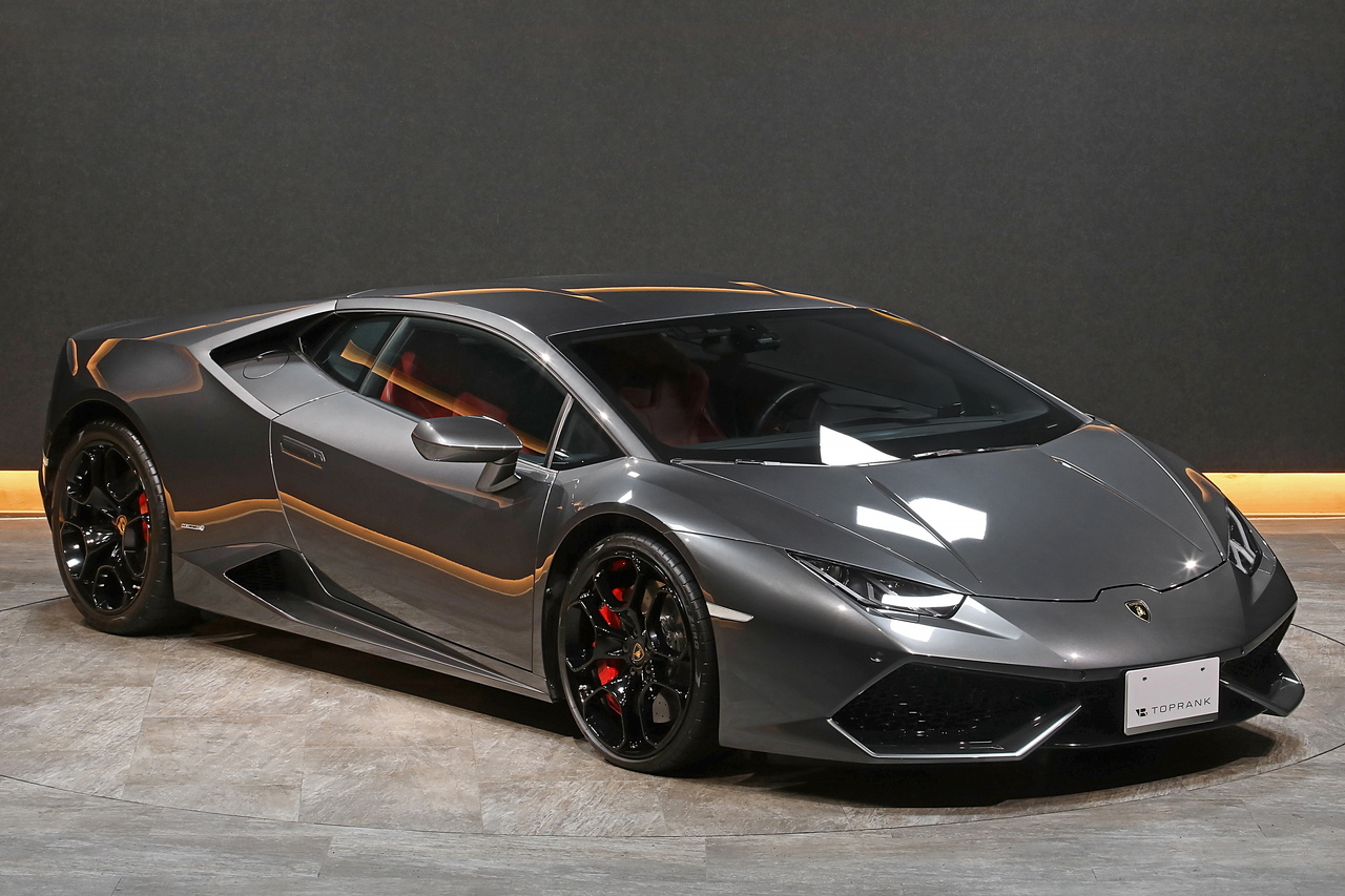 2017 Lamborghini Huracan 