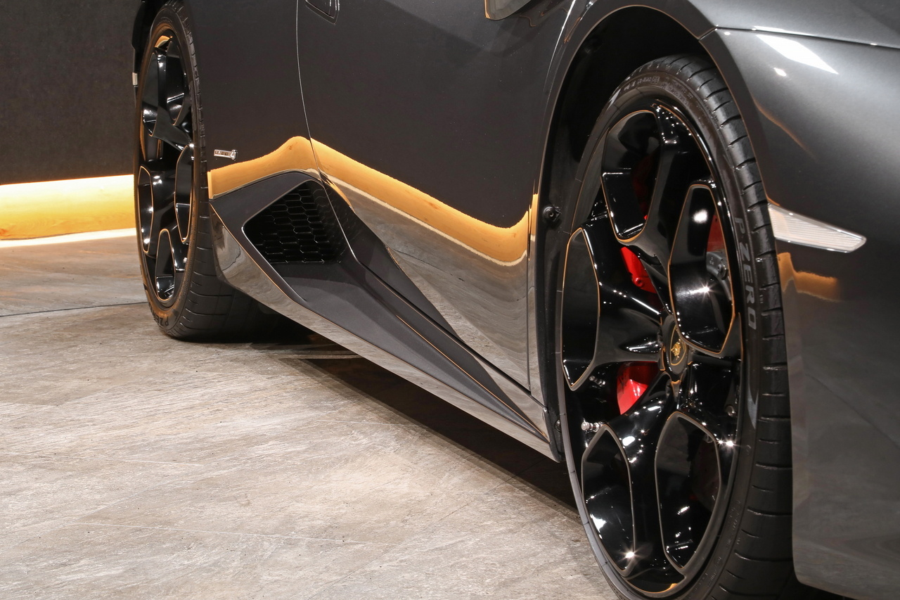 2017 Lamborghini Huracan 