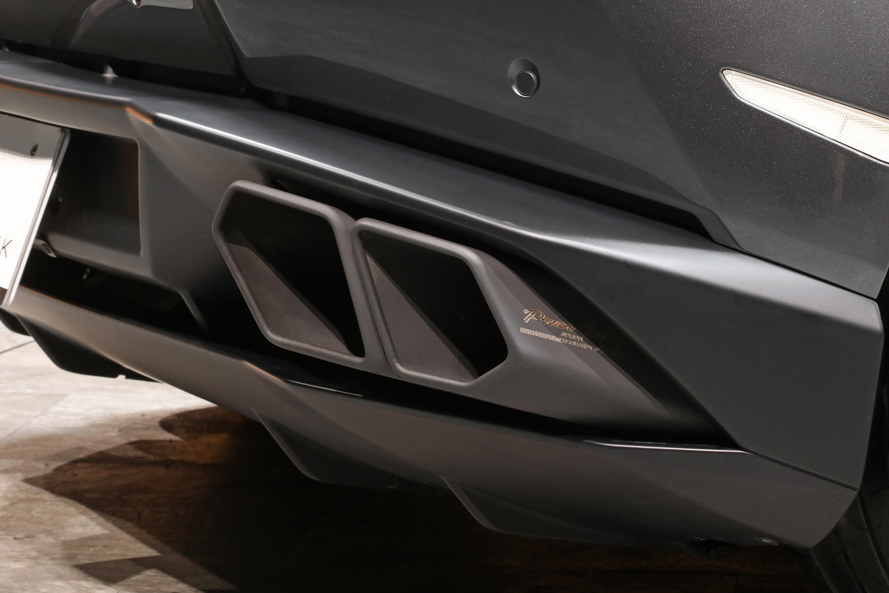 2017 Lamborghini Huracan 