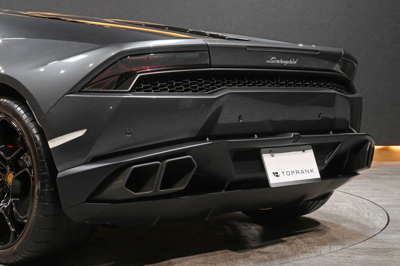 2017 Lamborghini Huracan 