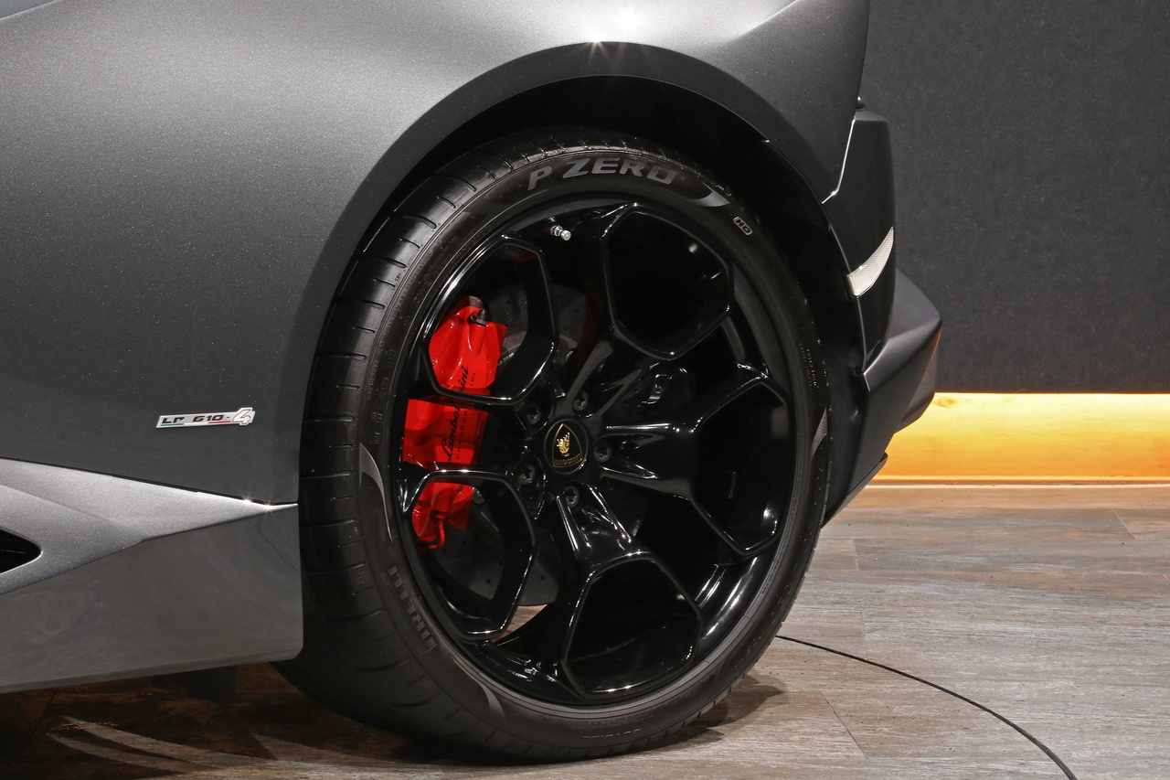 2017 Lamborghini Huracan 