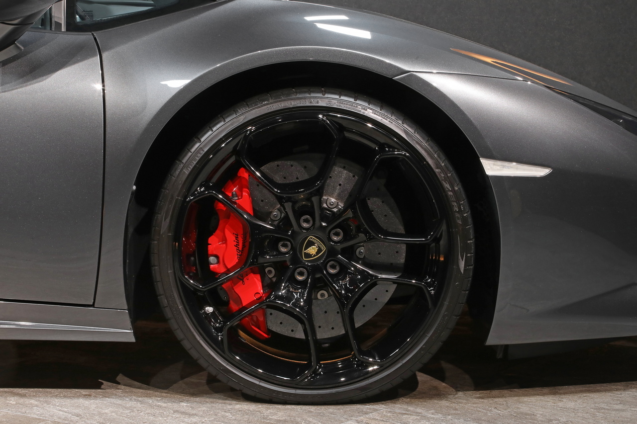 2017 Lamborghini Huracan 