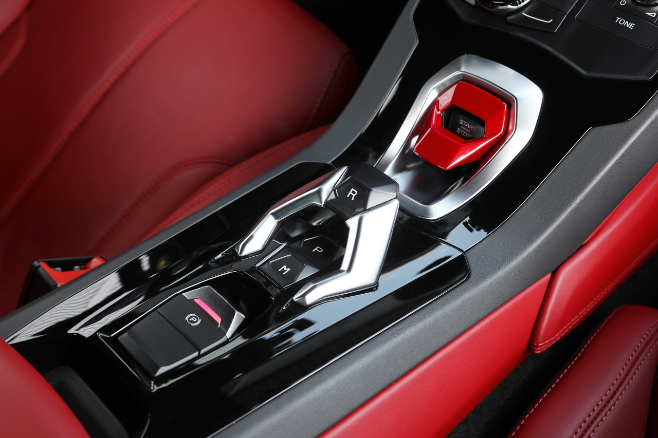 2017 Lamborghini Huracan 