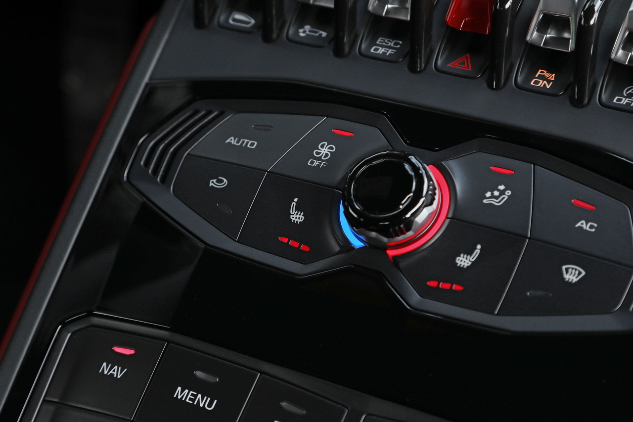 2017 Lamborghini Huracan 