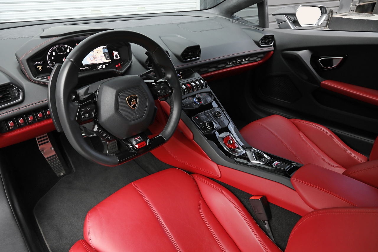 2017 Lamborghini Huracan 