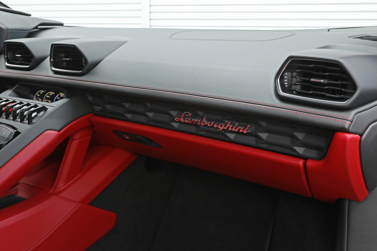 2017 Lamborghini Huracan 