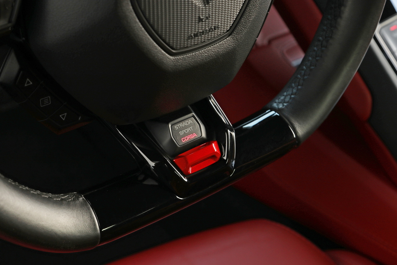 2017 Lamborghini Huracan 