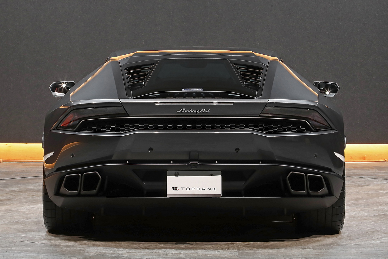 2017 Lamborghini Huracan 